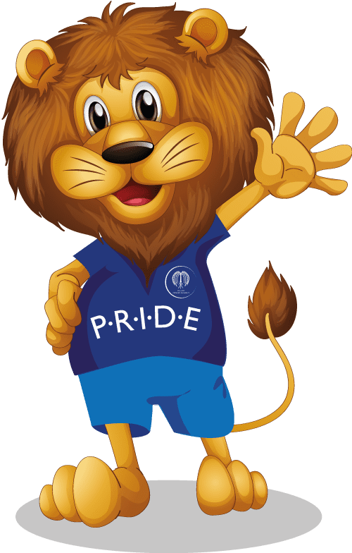 Pride Lion